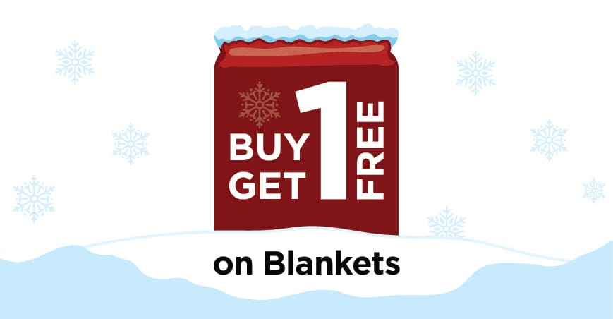 Blankets Offer