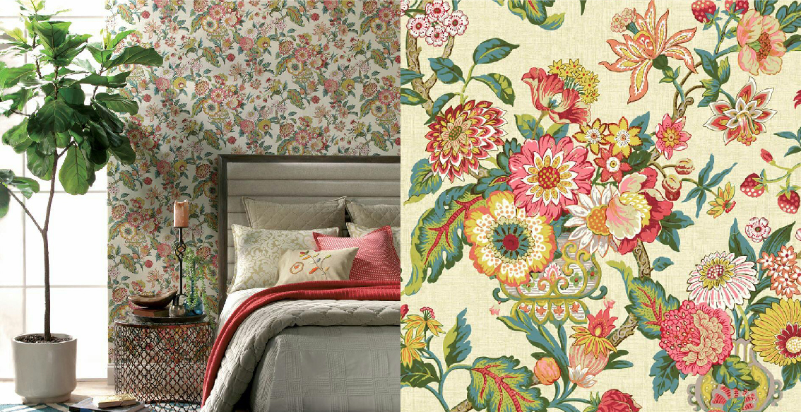 Buy Wallpapers Online at Best Prices Darpan Furnishings